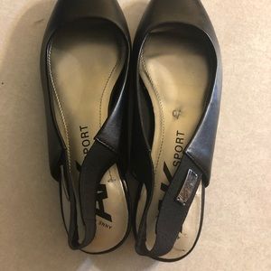 Anne Klein flats